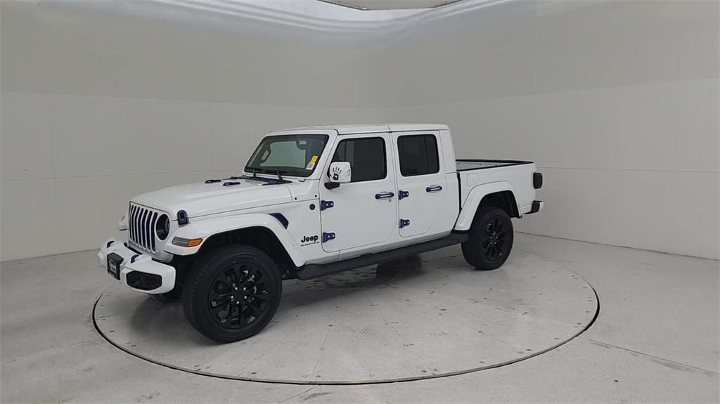 used 2023 Jeep Gladiator car, priced at $41,470