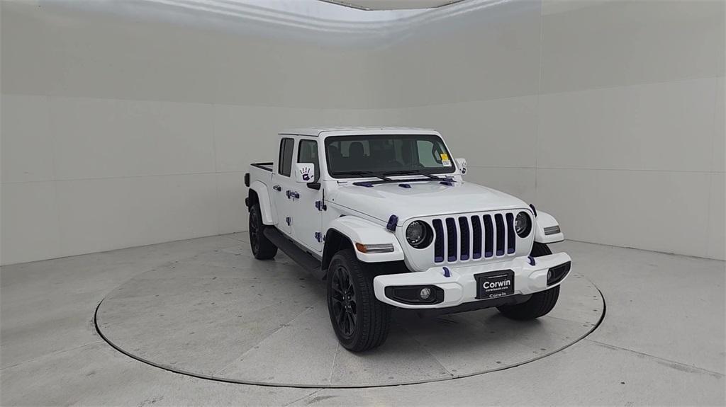 used 2023 Jeep Gladiator car, priced at $41,470