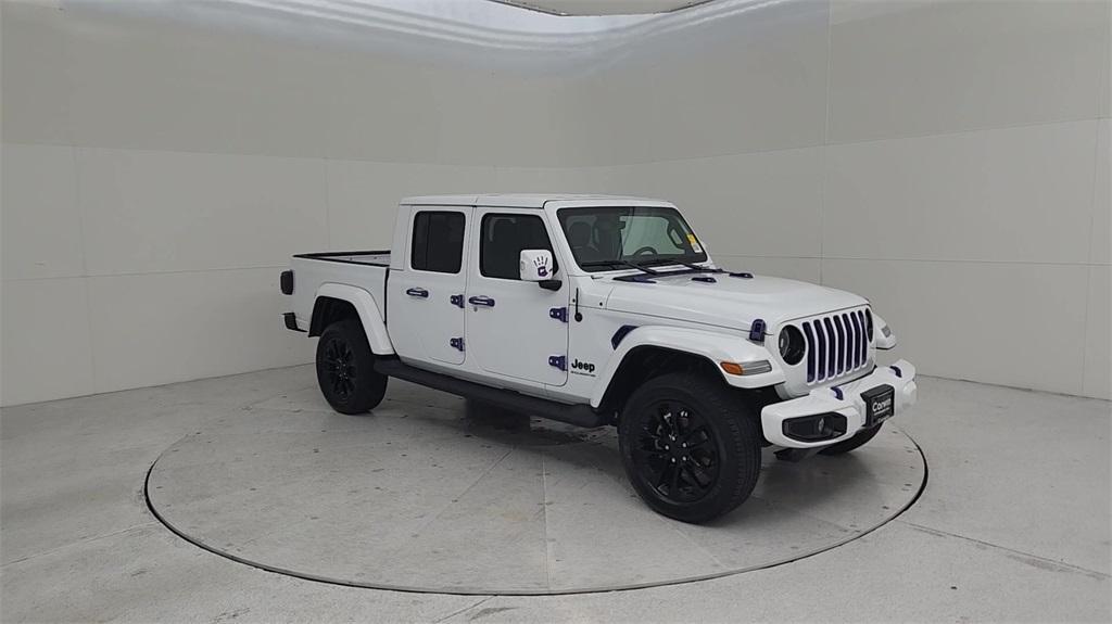 used 2023 Jeep Gladiator car, priced at $41,470