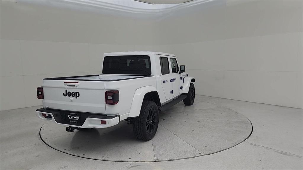 used 2023 Jeep Gladiator car, priced at $41,470