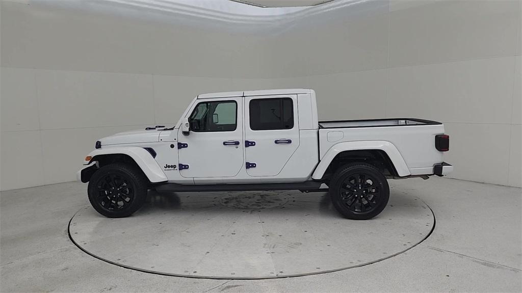 used 2023 Jeep Gladiator car, priced at $41,470