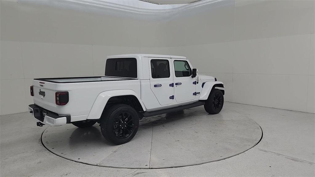 used 2023 Jeep Gladiator car, priced at $41,470