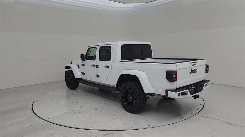 used 2023 Jeep Gladiator car, priced at $41,470