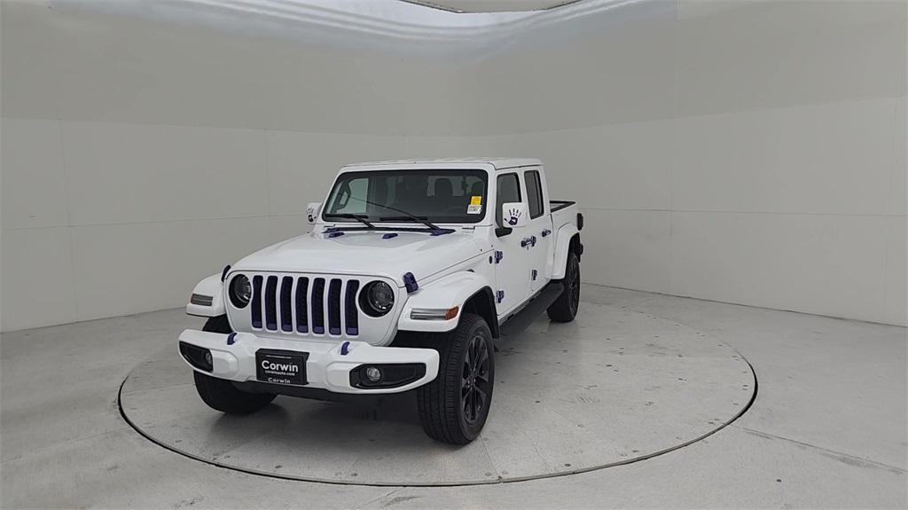 used 2023 Jeep Gladiator car, priced at $41,470