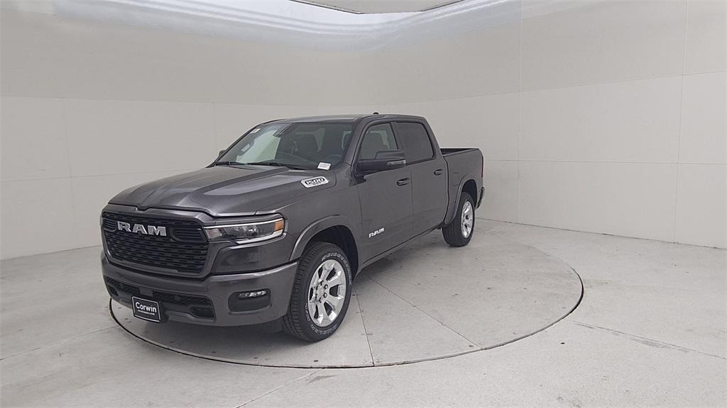 new 2025 Ram 1500 car, priced at $52,623