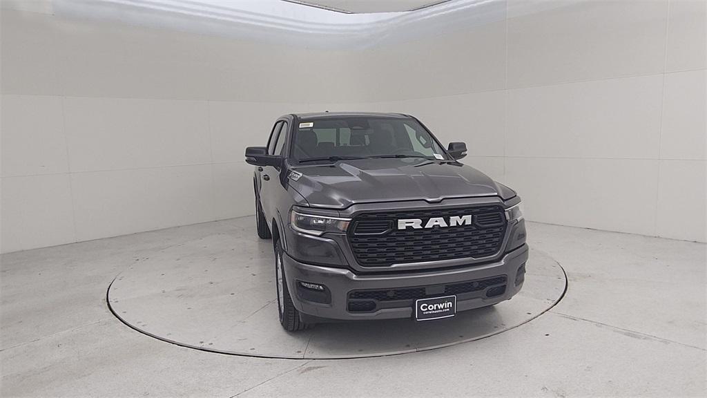 new 2025 Ram 1500 car, priced at $52,623