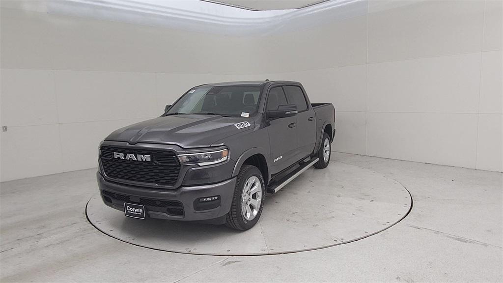 new 2025 Ram 1500 car, priced at $56,790