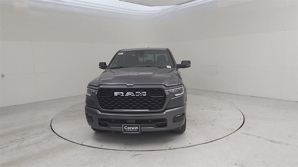 new 2025 Ram 1500 car, priced at $56,790