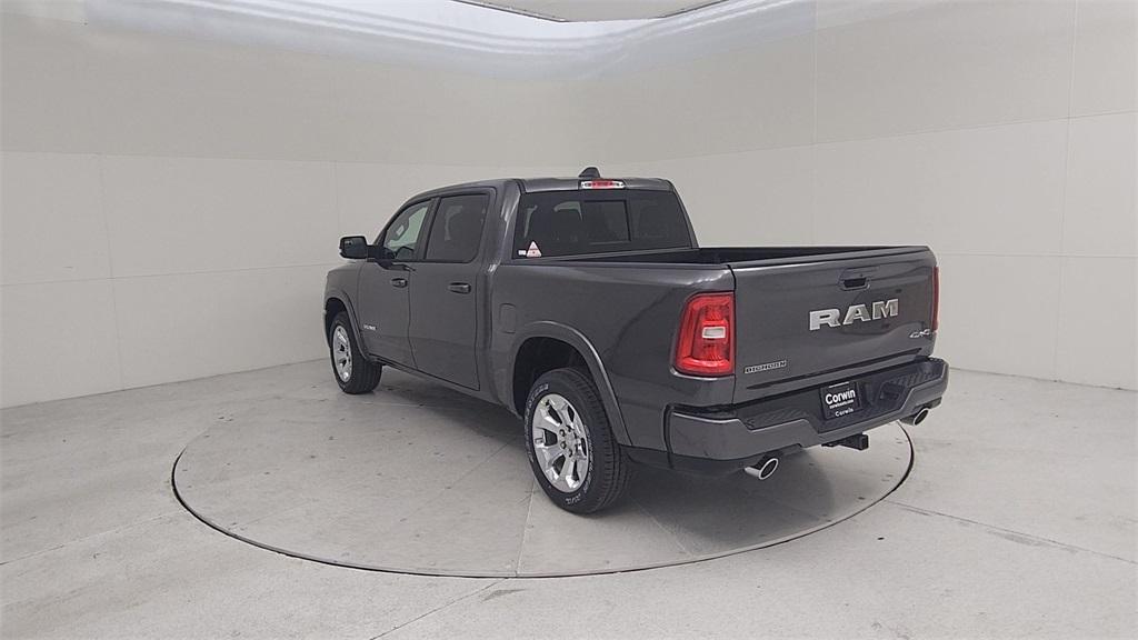 new 2025 Ram 1500 car, priced at $52,623