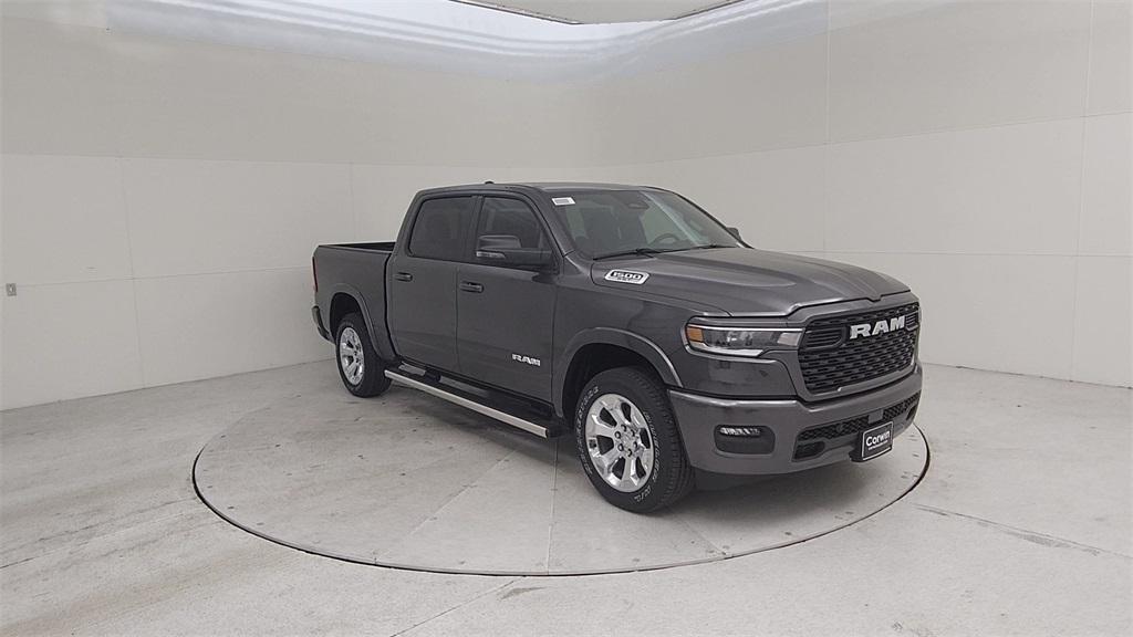 new 2025 Ram 1500 car, priced at $56,790