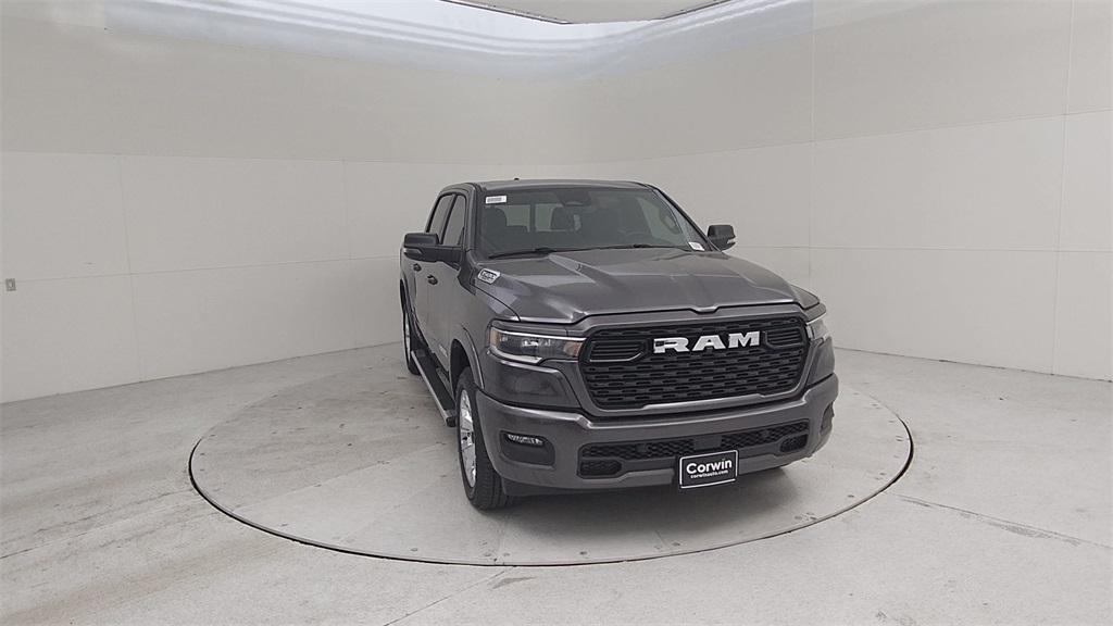 new 2025 Ram 1500 car, priced at $56,790