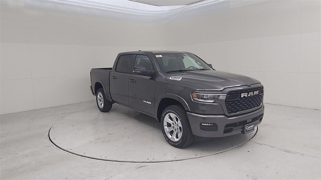 new 2025 Ram 1500 car, priced at $52,623