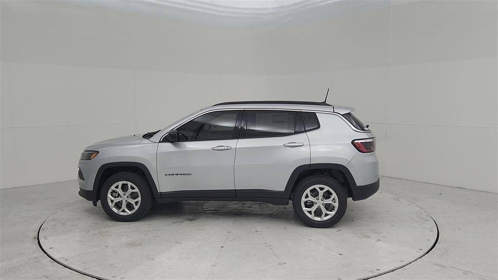 new 2024 Jeep Compass car, priced at $30,785