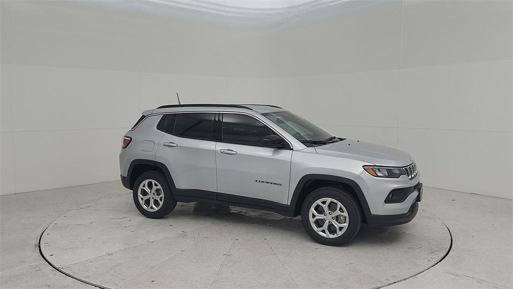 new 2024 Jeep Compass car, priced at $30,785