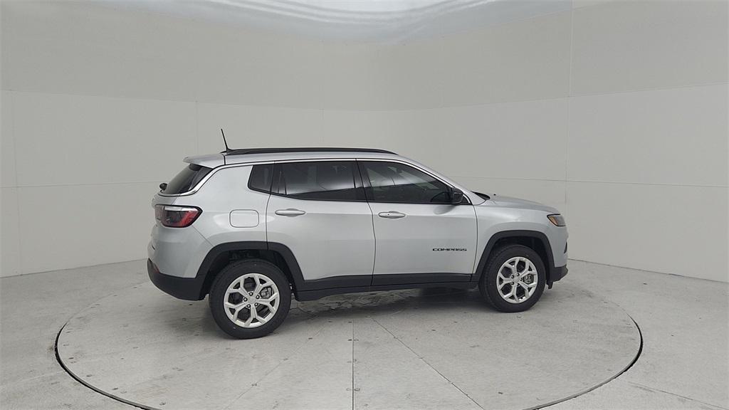 new 2024 Jeep Compass car, priced at $30,785