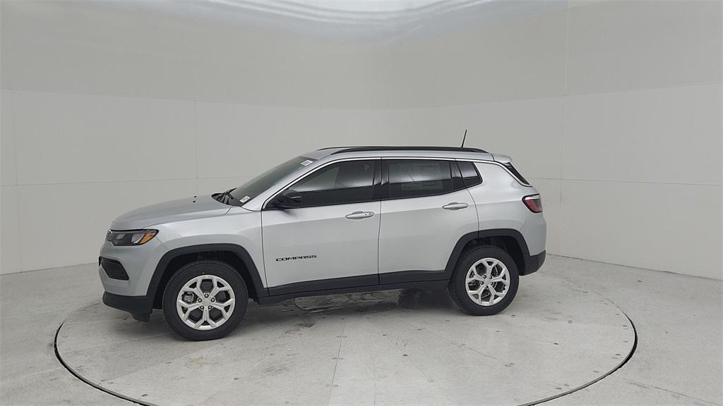 new 2024 Jeep Compass car, priced at $30,785