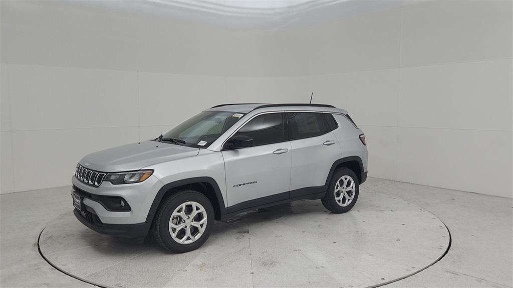 new 2024 Jeep Compass car, priced at $30,785