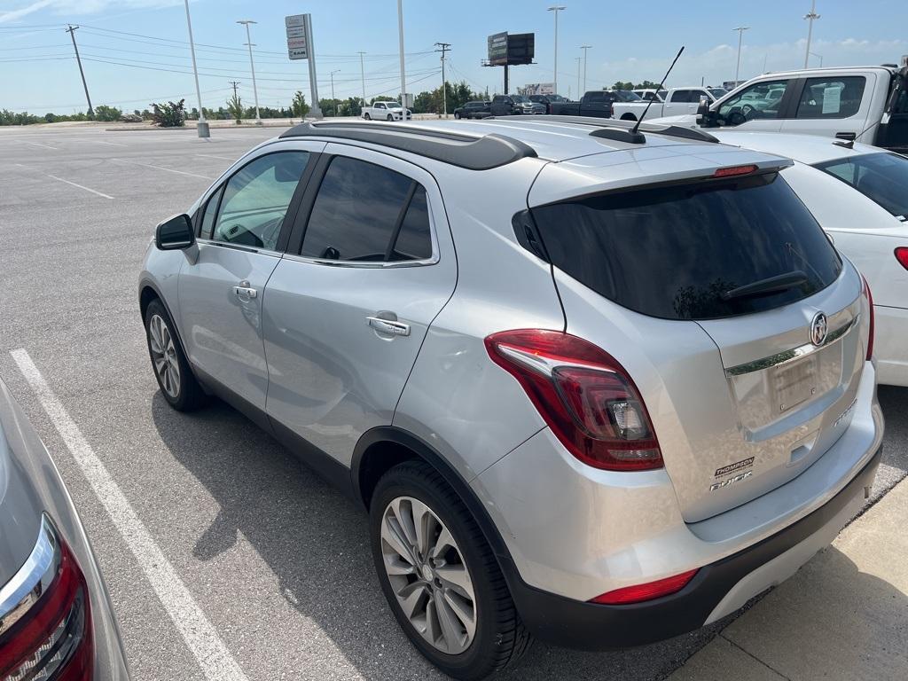 used 2018 Buick Encore car, priced at $13,655