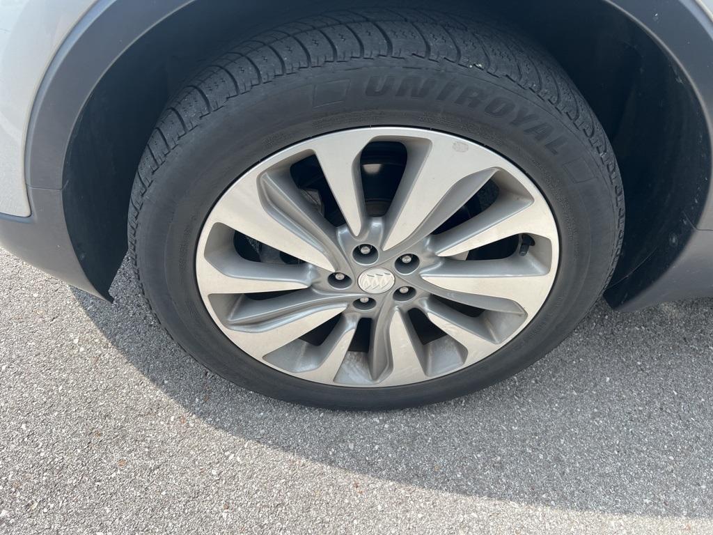 used 2018 Buick Encore car, priced at $13,655