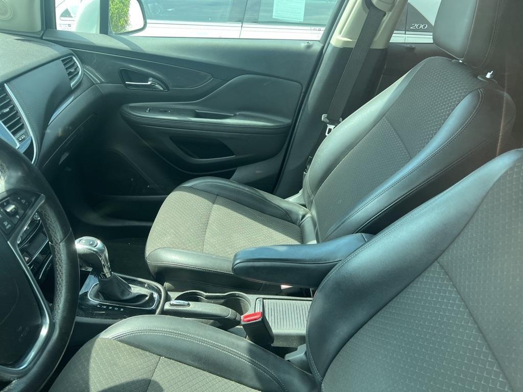 used 2018 Buick Encore car, priced at $13,655