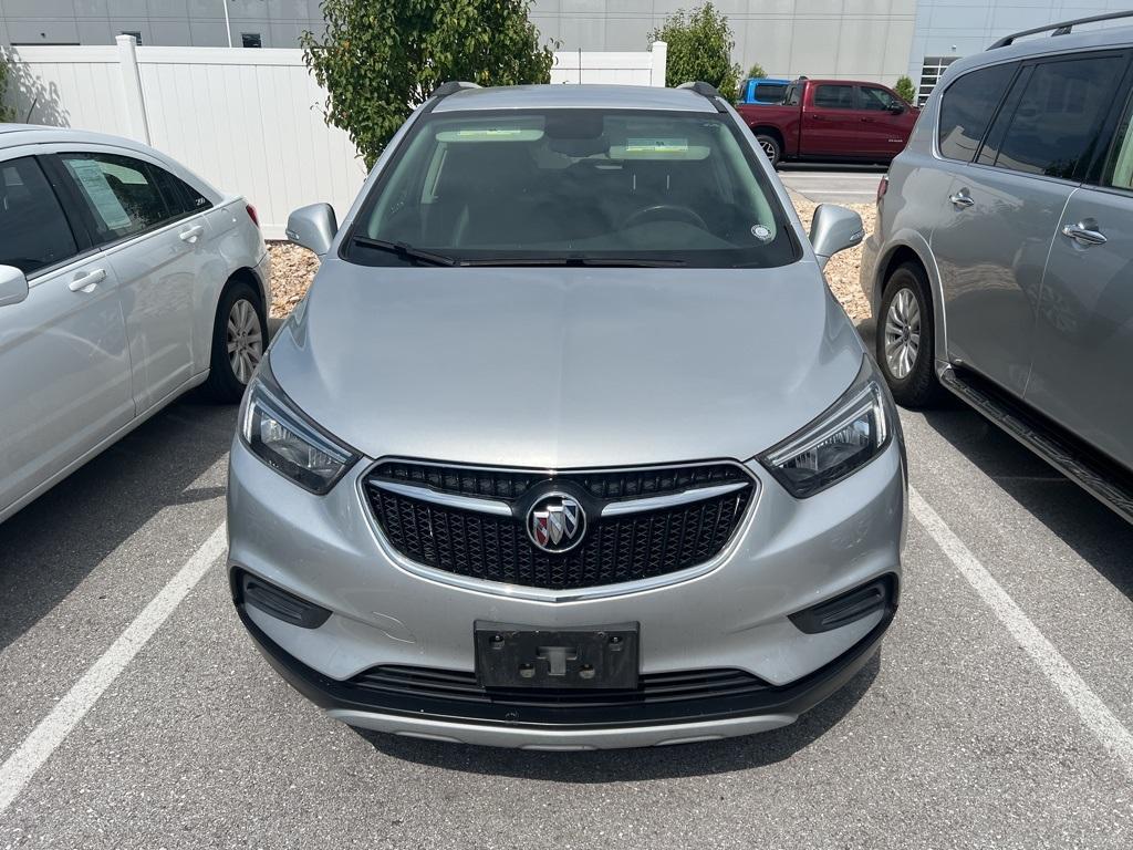 used 2018 Buick Encore car, priced at $13,655