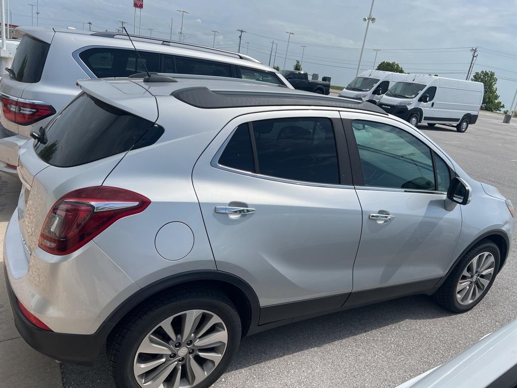 used 2018 Buick Encore car, priced at $13,655