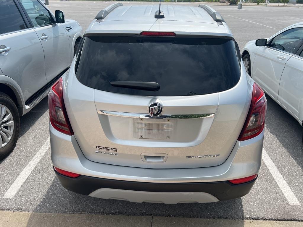 used 2018 Buick Encore car, priced at $13,655