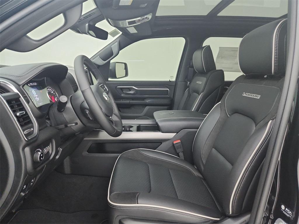 new 2025 Ram 1500 car, priced at $56,156