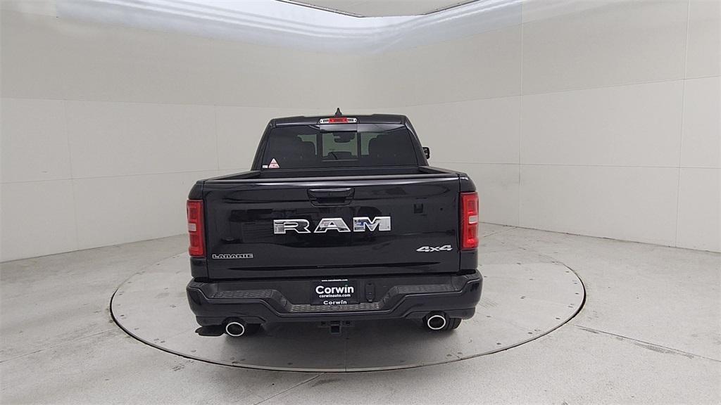 new 2025 Ram 1500 car, priced at $56,156