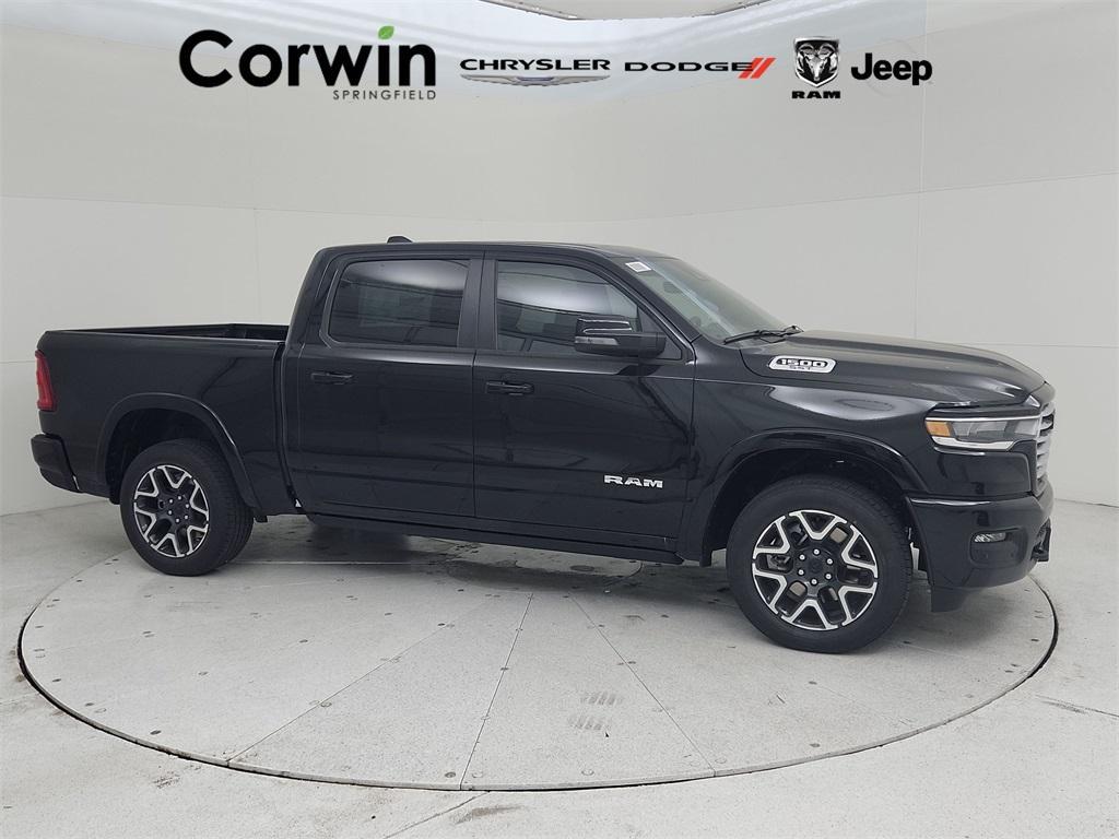 new 2025 Ram 1500 car, priced at $56,156