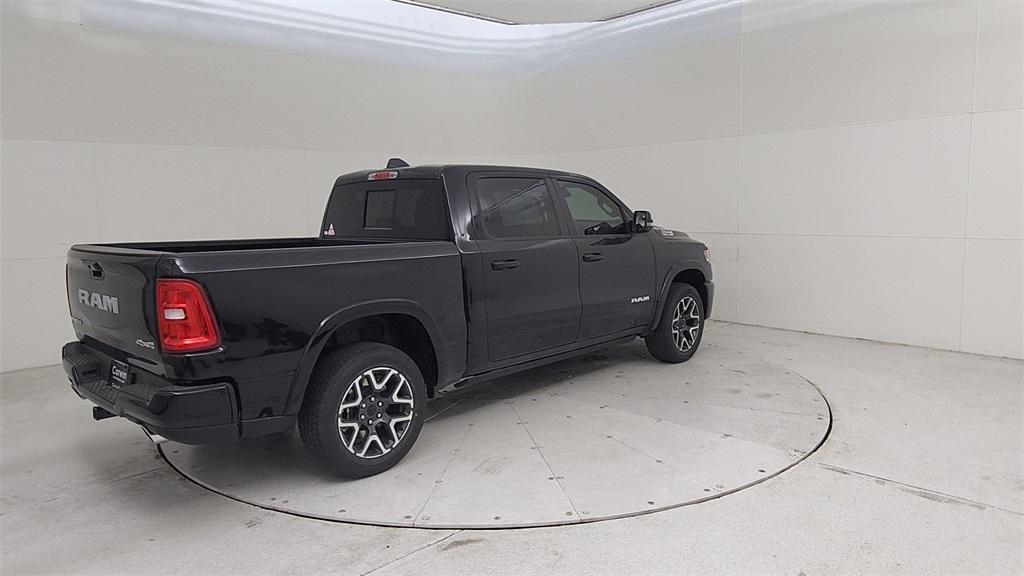 new 2025 Ram 1500 car, priced at $56,156