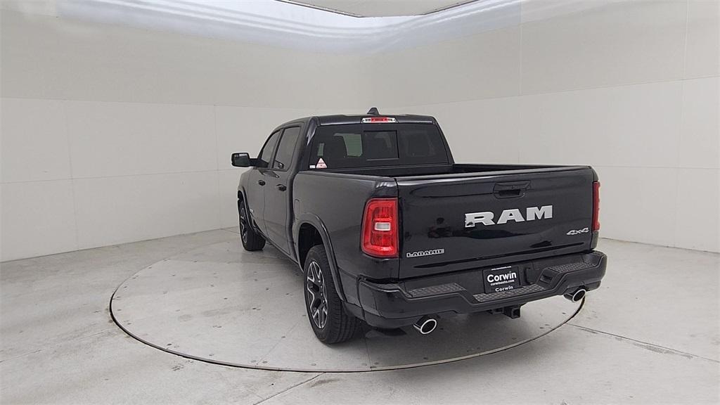 new 2025 Ram 1500 car, priced at $56,156