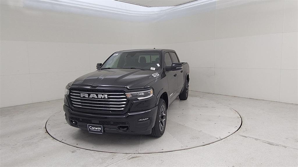 new 2025 Ram 1500 car, priced at $56,156