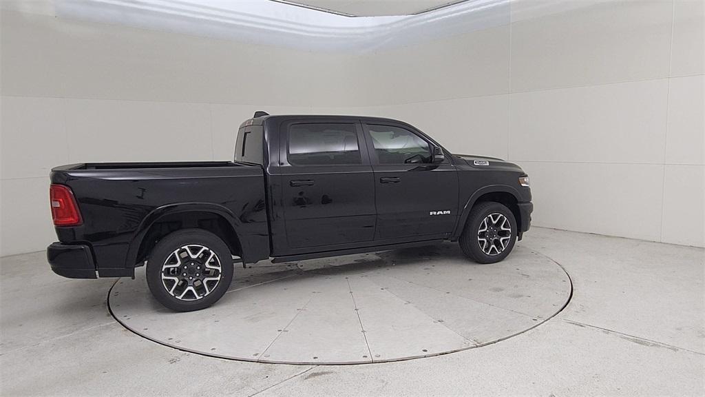 new 2025 Ram 1500 car, priced at $56,156