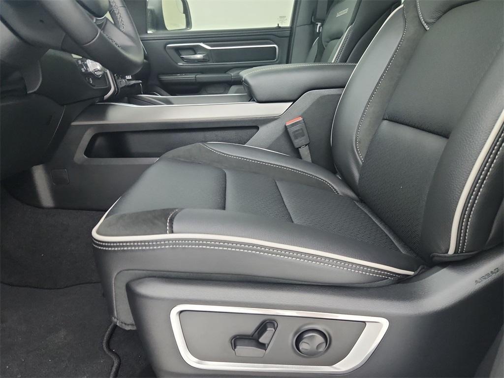 new 2025 Ram 1500 car, priced at $56,156