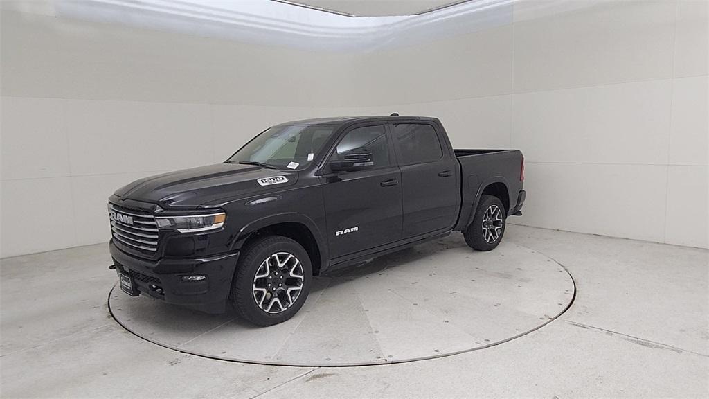 new 2025 Ram 1500 car, priced at $56,156