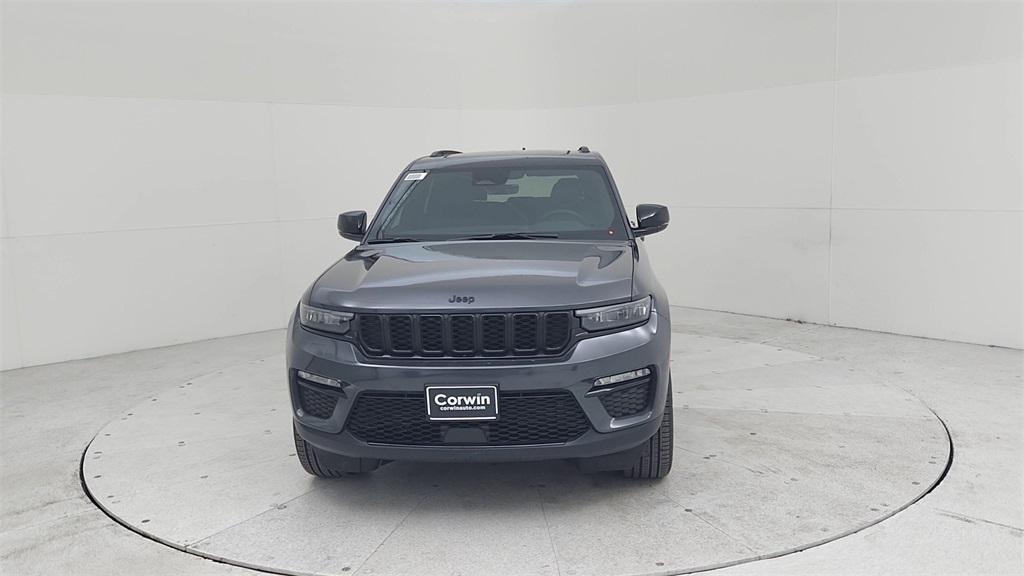 new 2025 Jeep Grand Cherokee car, priced at $49,485