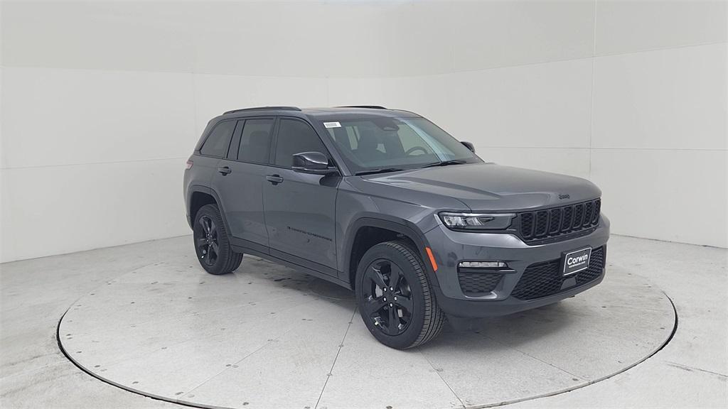 new 2025 Jeep Grand Cherokee car, priced at $49,485