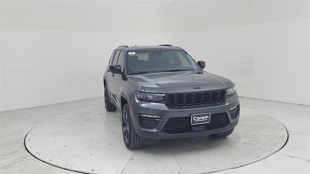 new 2025 Jeep Grand Cherokee car, priced at $49,485