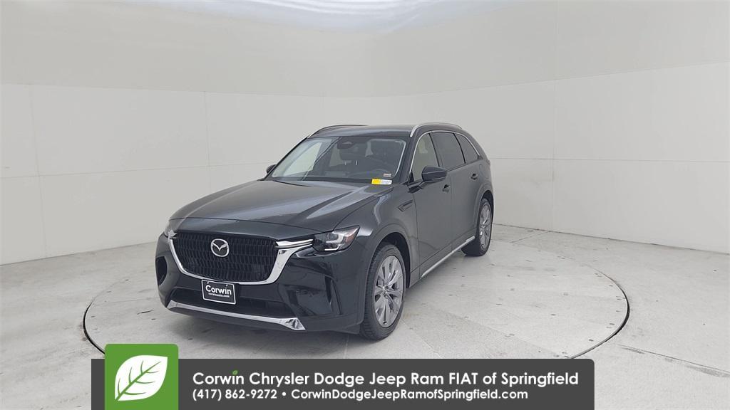 used 2024 Mazda CX-90 car, priced at $35,500