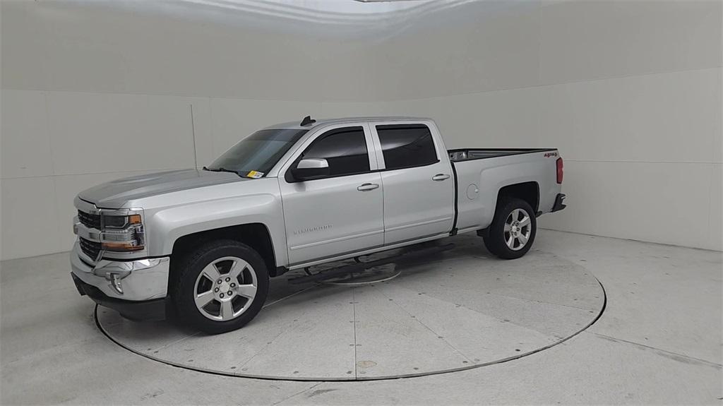 used 2018 Chevrolet Silverado 1500 car, priced at $27,987