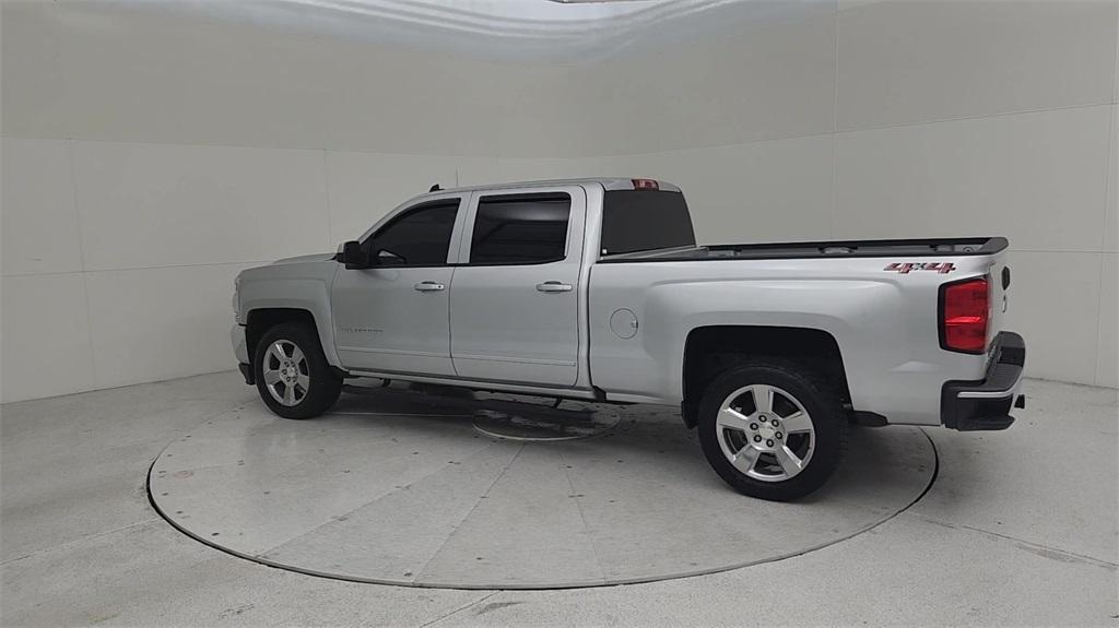 used 2018 Chevrolet Silverado 1500 car, priced at $27,987