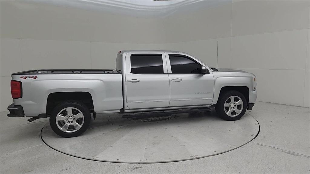 used 2018 Chevrolet Silverado 1500 car, priced at $27,987