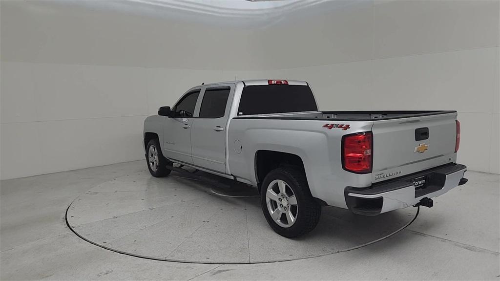 used 2018 Chevrolet Silverado 1500 car, priced at $27,987