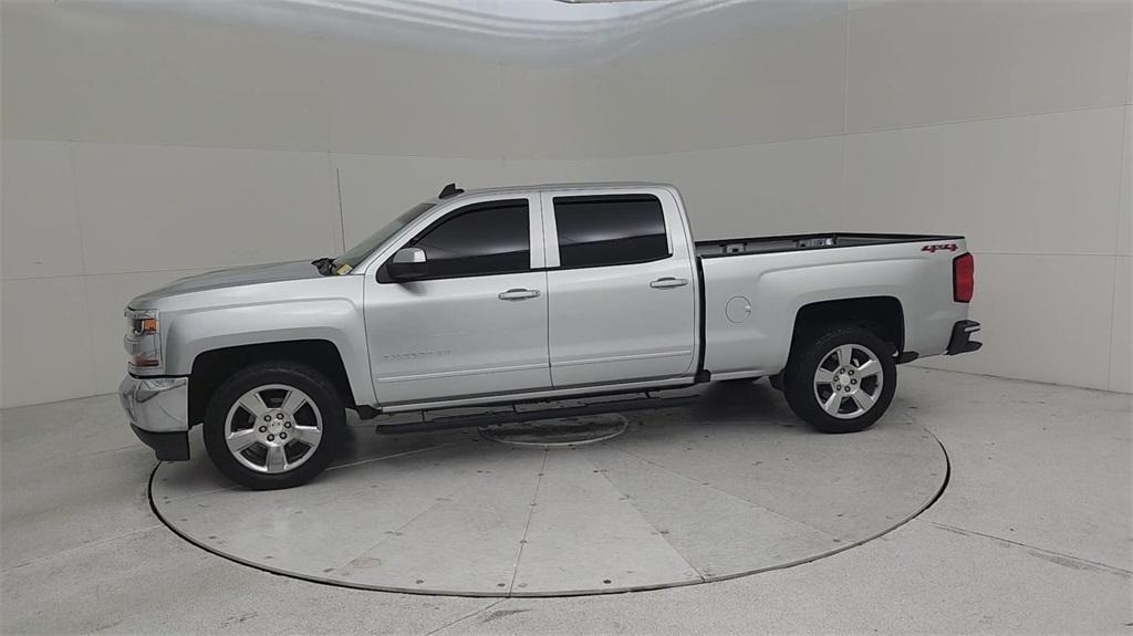 used 2018 Chevrolet Silverado 1500 car, priced at $27,987