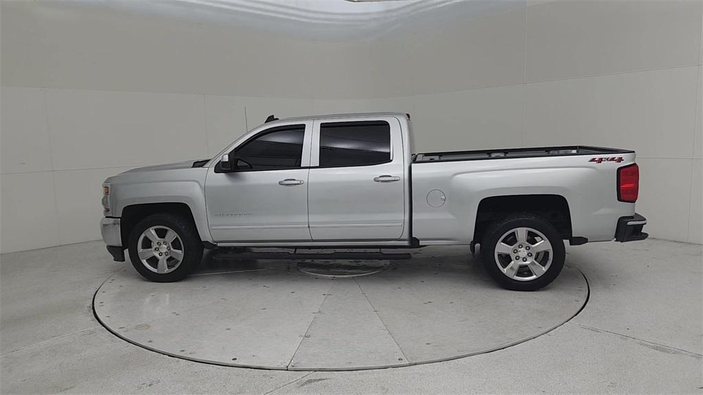 used 2018 Chevrolet Silverado 1500 car, priced at $27,987