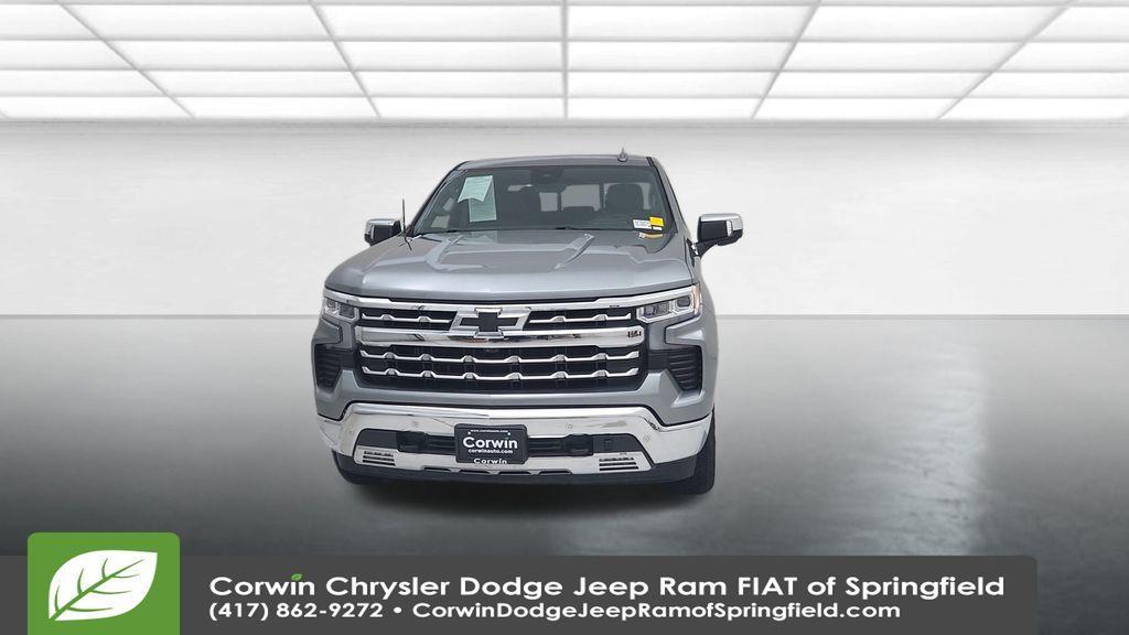used 2023 Chevrolet Silverado 1500 car, priced at $48,899