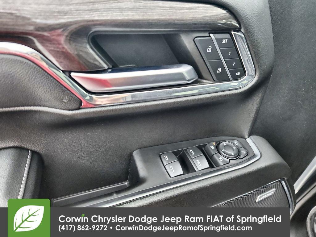 used 2023 Chevrolet Silverado 1500 car, priced at $48,899