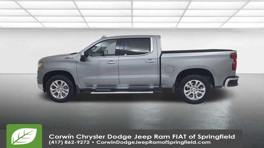 used 2023 Chevrolet Silverado 1500 car, priced at $48,899
