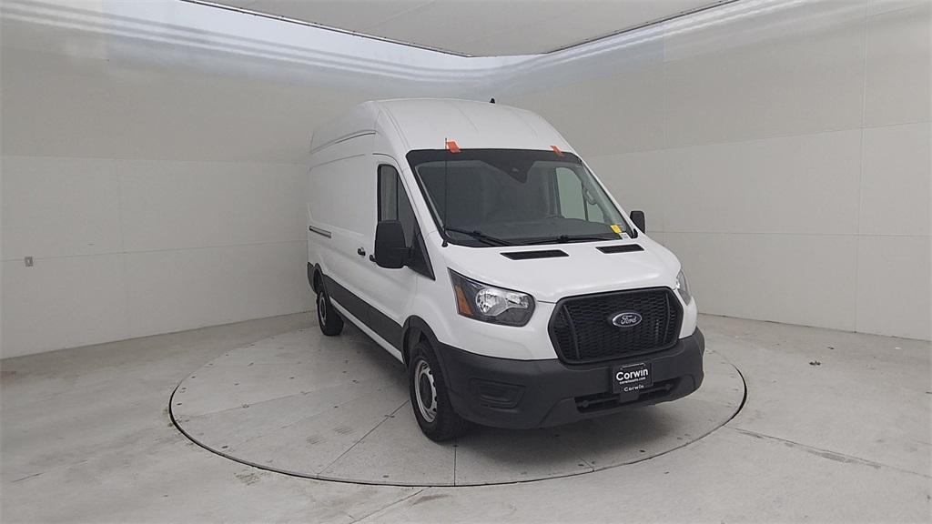 used 2023 Ford Transit-250 car, priced at $34,500